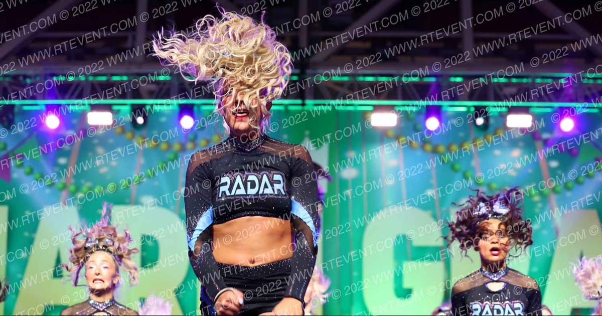 ICE RADAR · Mardi Gras Nationals