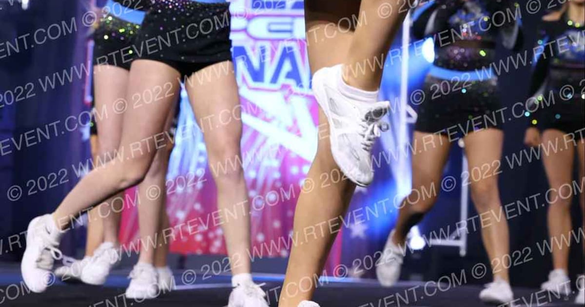 Lions Cheer Company Brave · Jamfest Cheer Super Nationals