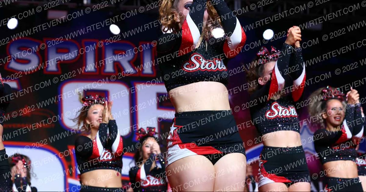 National Stars Omega · Spirit of Hope Grand Nationals