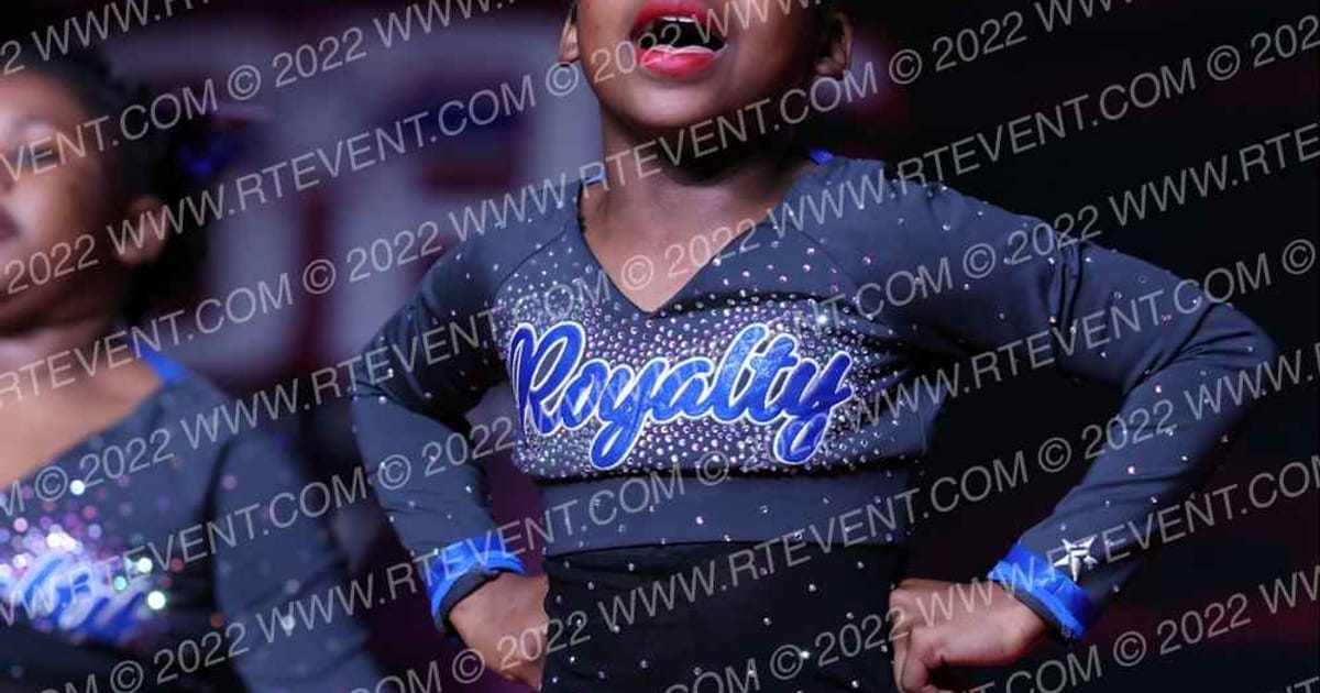 Charlotte Ultimate Cheer Countess · Spirit of Hope Grand Nationals