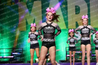 The Champions All Stars Fire Queens