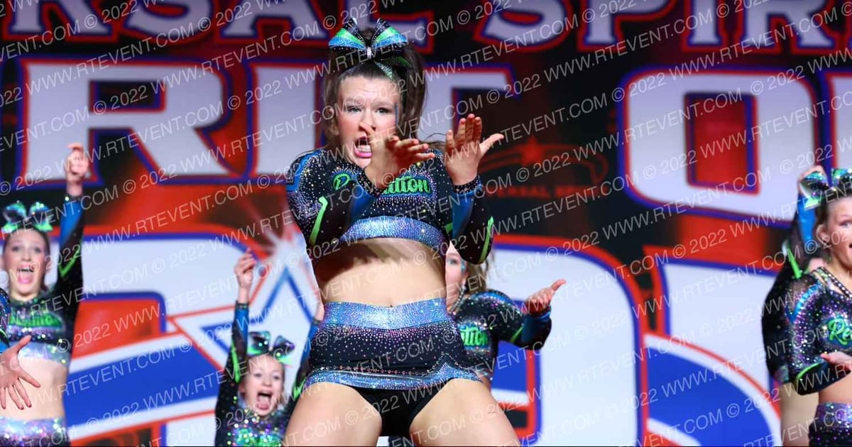 Spirit Revolution All Stars Jawbreakers · Spirit of Hope Grand Nationals