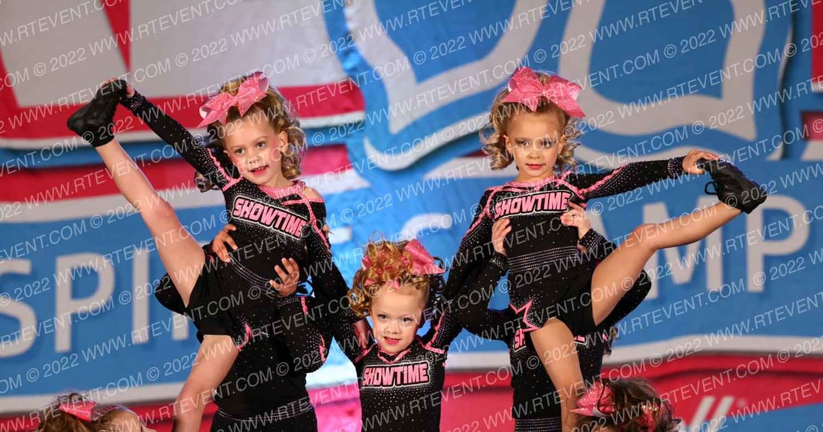 Showtime Athletics Wrath · Aloha Worcester Showdown DIDII