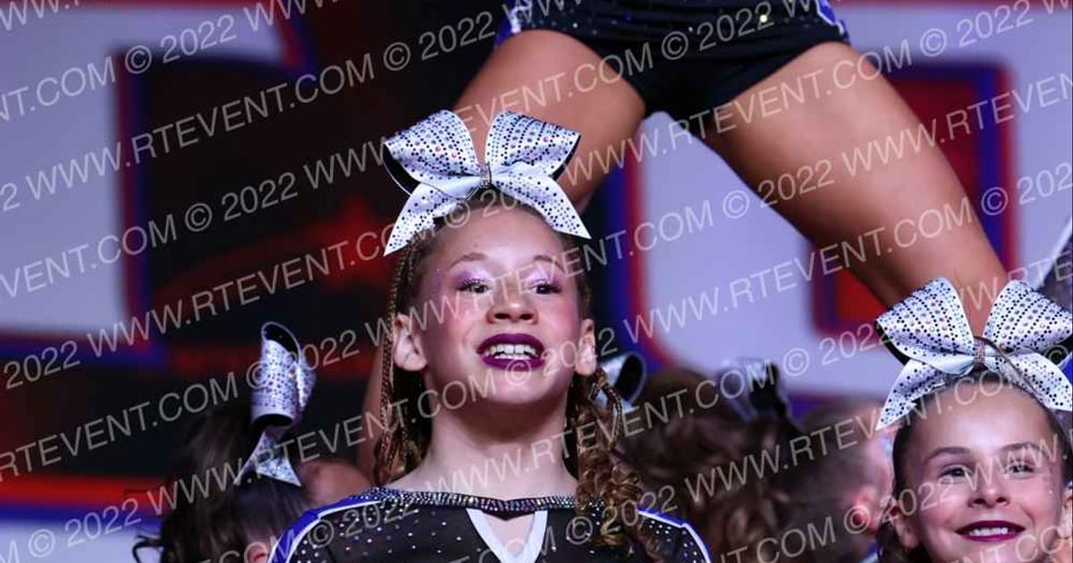 Cheer Athletics - Charlotte DynastyCats · Spirit of Hope Grand Nationals