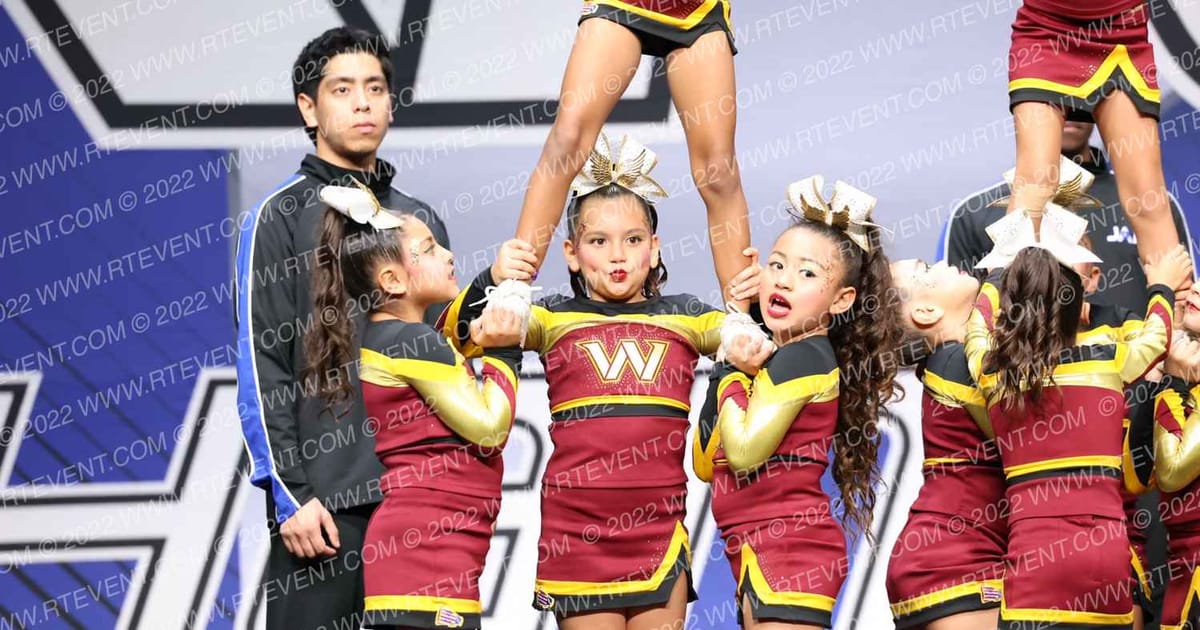 WHITTIER REDSKINS JR GREMLINS · California Youth and School Championship