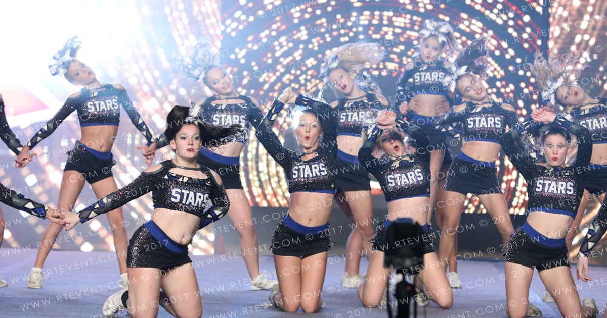 McAlester Stars Legacy · Gold Rush Ft Worth