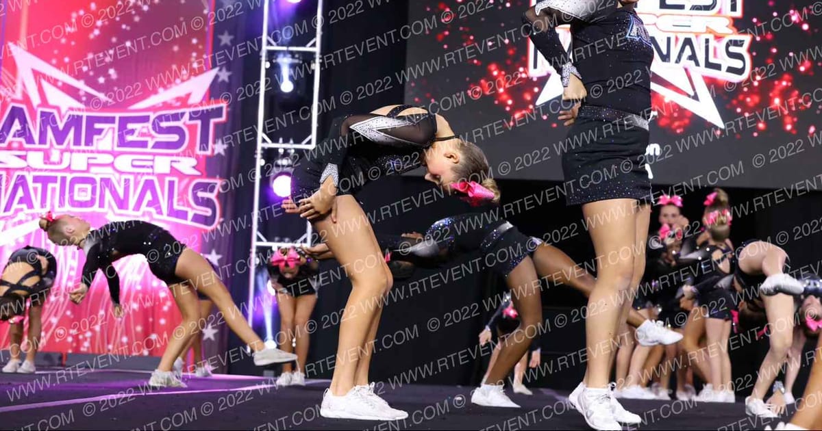 ATA Neon · Jamfest Cheer Super Nationals