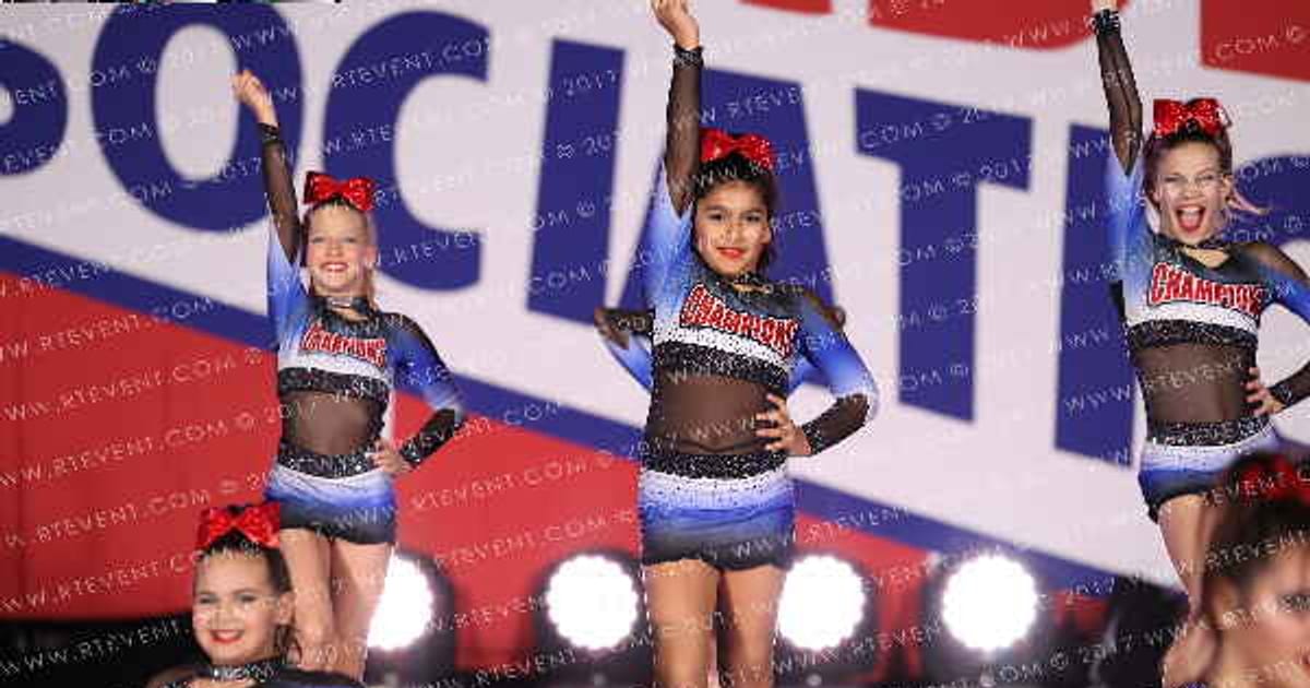 The Champions All Stars Fierce Heat · San Marcos Classic
