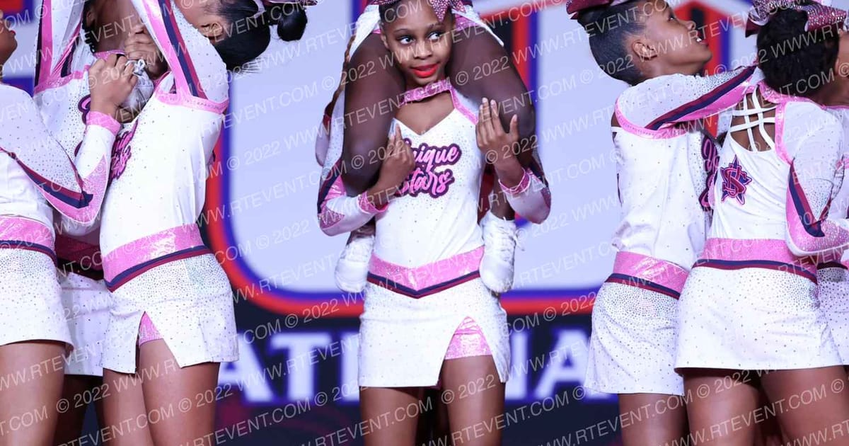 Unique Stars Pink Ops · Spirit of Hope Grand Nationals