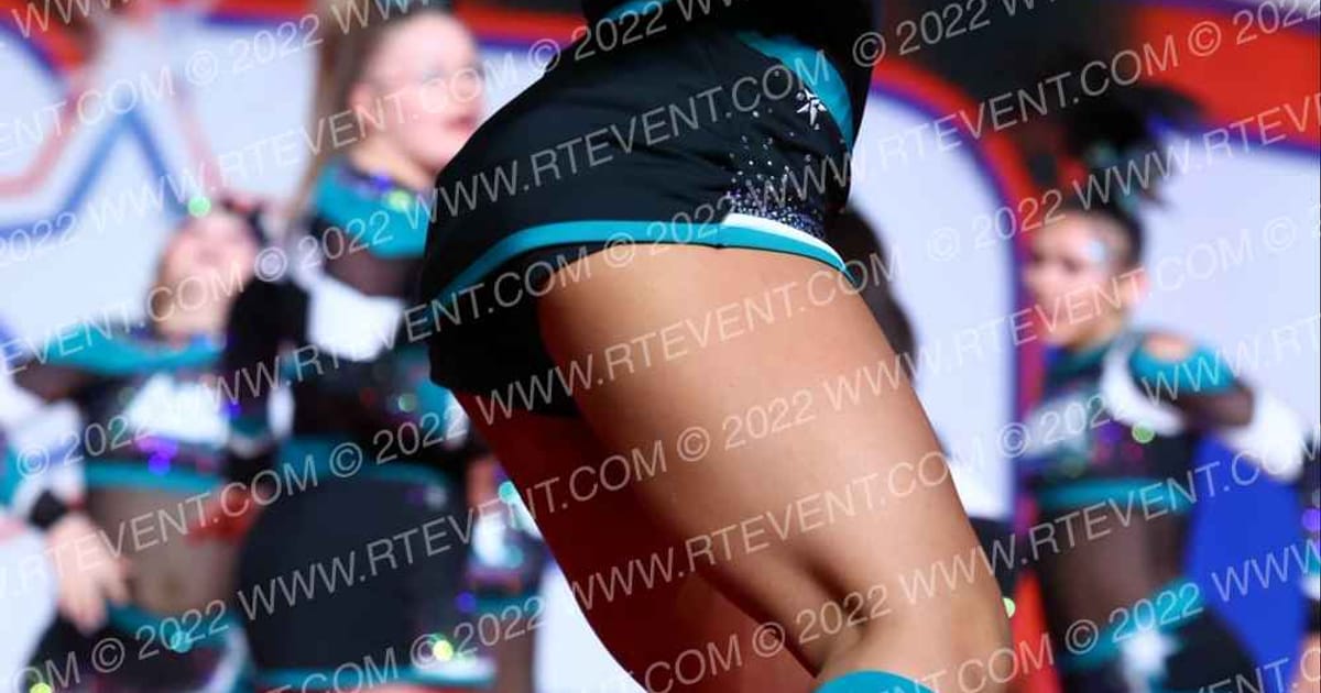 All Star Rebels Platinum Reign · Spirit of Hope Grand Nationals