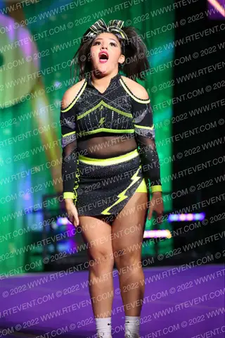 El Paso Threat All Stars V3NOM