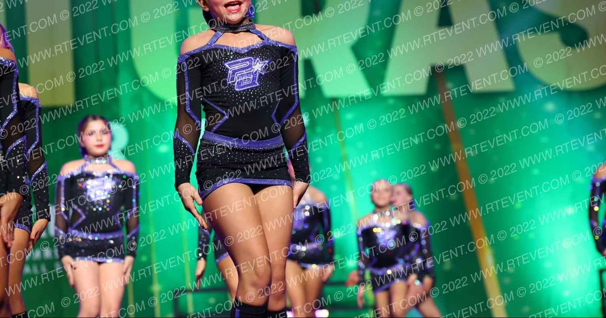 Prodigy All Stars Blizzard · Mardi Gras Nationals