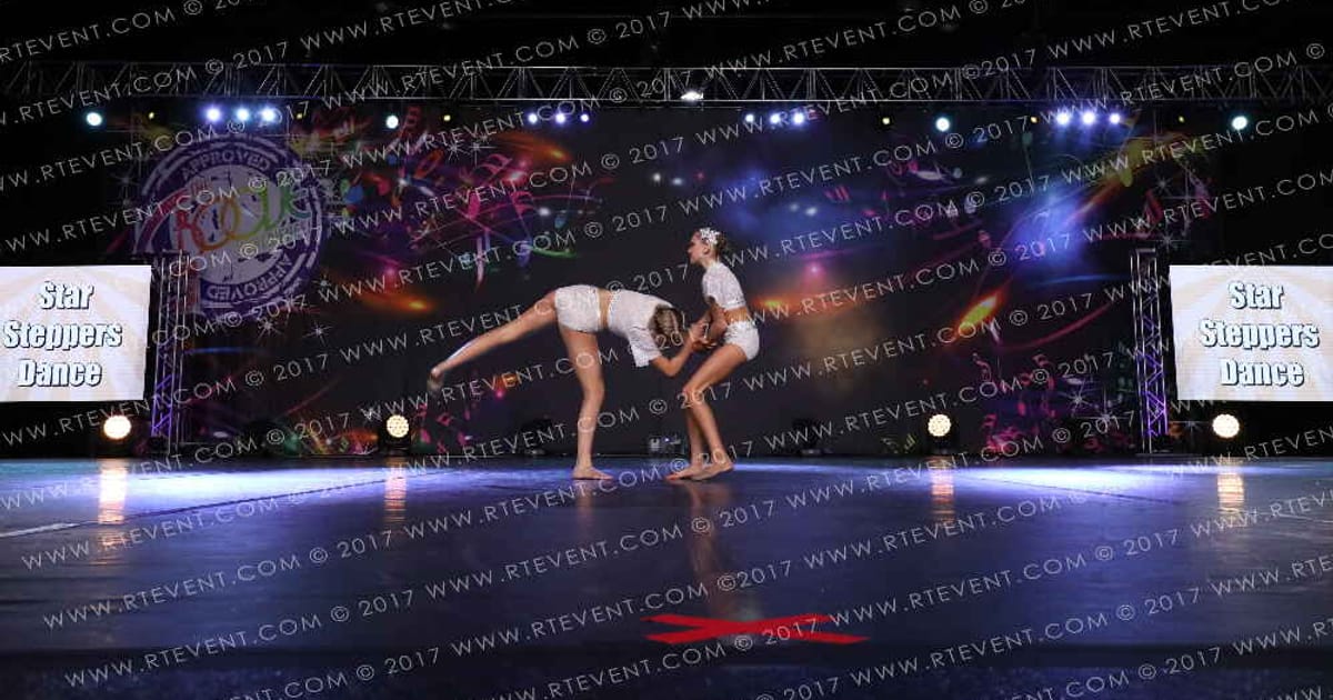Star Steppers Dance Leah Bull & Leah Hinz · Groove Solos