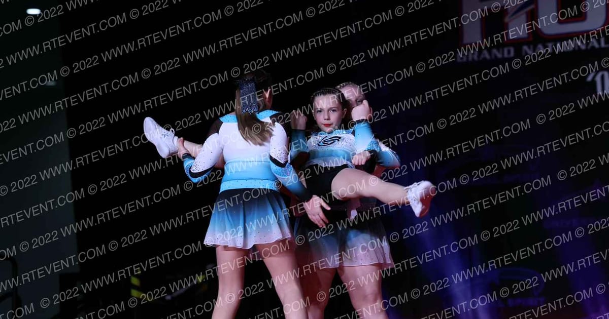 Capital Cheer Zulu · Spirit of Hope Grand Nationals