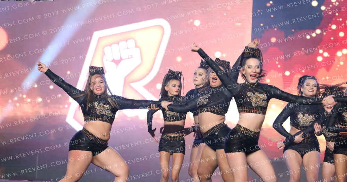 World Class Allstars A-Team · Gold Rush Ft Worth