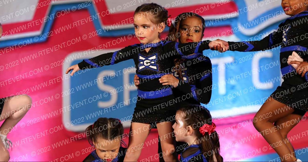 East Celebrity Elite - Hingham Tiny Twinkles · Aloha Worcester Showdown DIDII