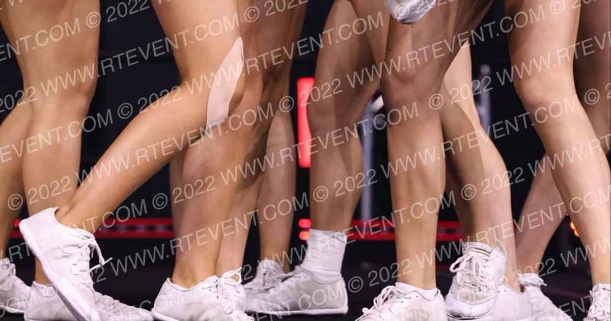 Cheer St Louis Archangels · Jamfest Cheer Super Nationals