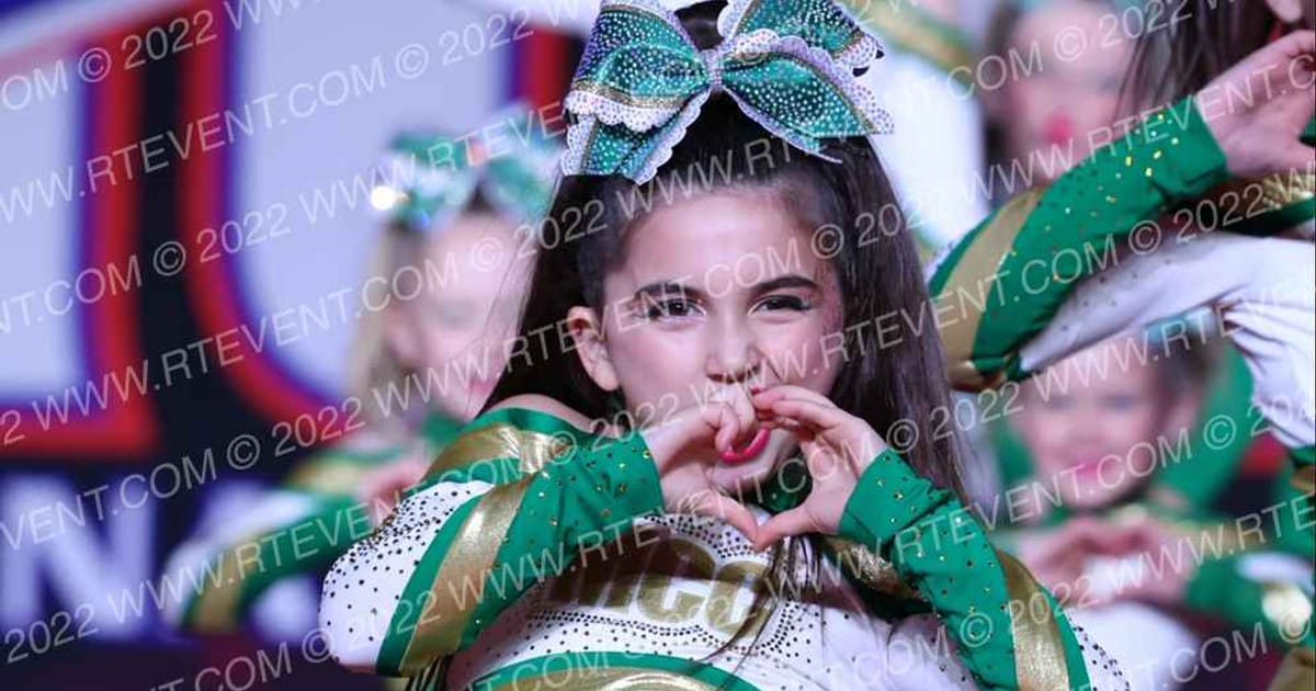Masters City Cheer Lilies · Spirit of Hope Grand Nationals