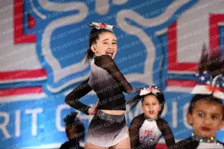 FDC ELITE Liberty Belles