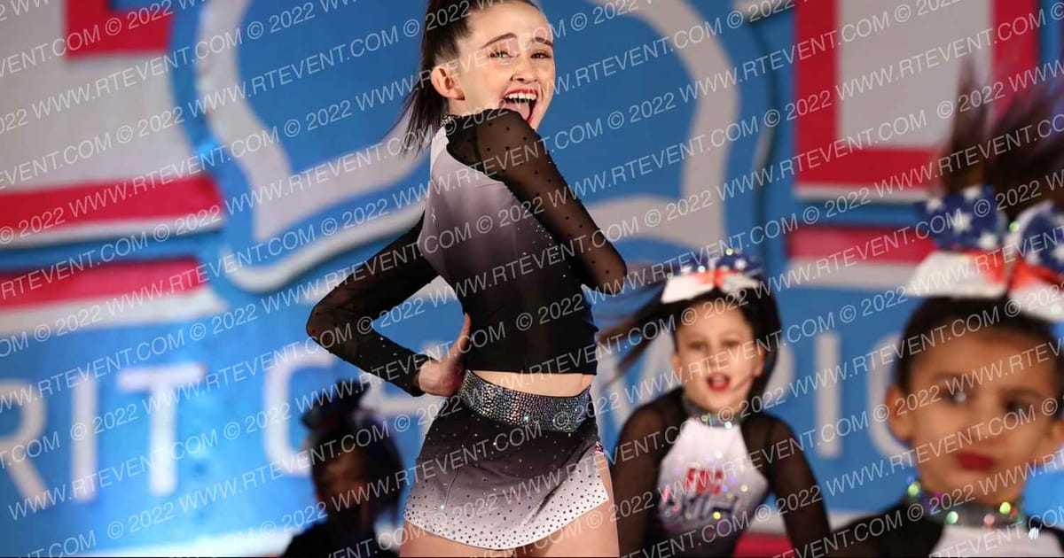 FDC ELITE Liberty Belles · Aloha Worcester Showdown DIDII