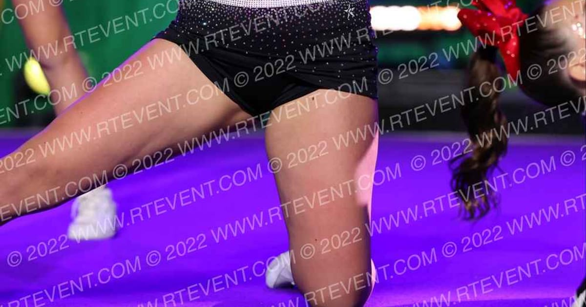 Cheer City United ZEUS · Mardi Gras Nationals