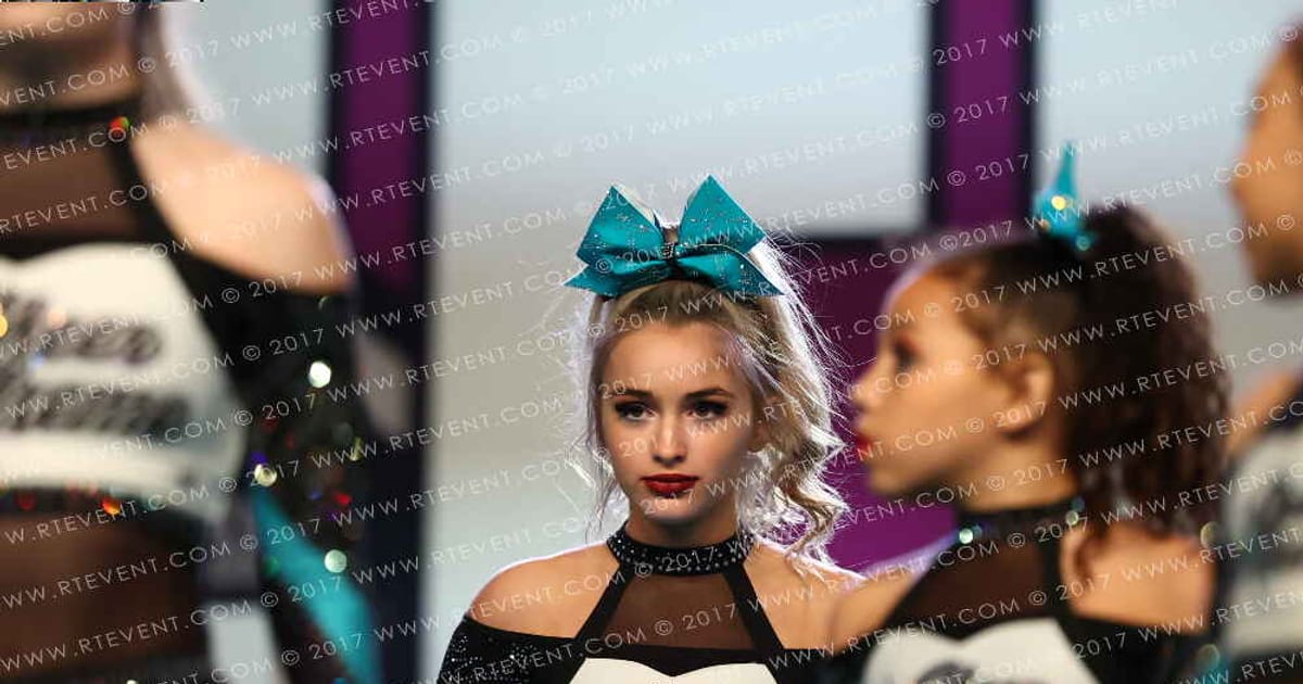 Cheer Extreme 2022 Smack · CHEERSPORT NATIONALS HALL B1