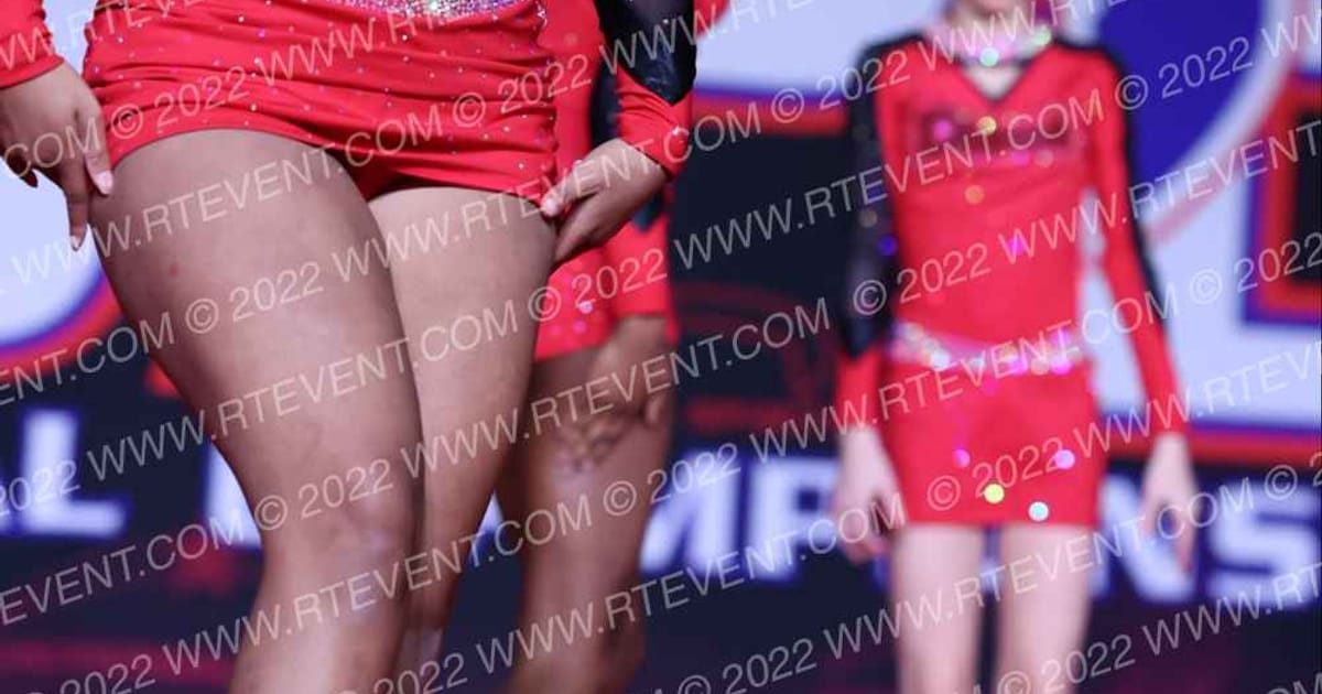Raleigh Elite Diamonds Miss Red · Spirit of Hope Grand Nationals