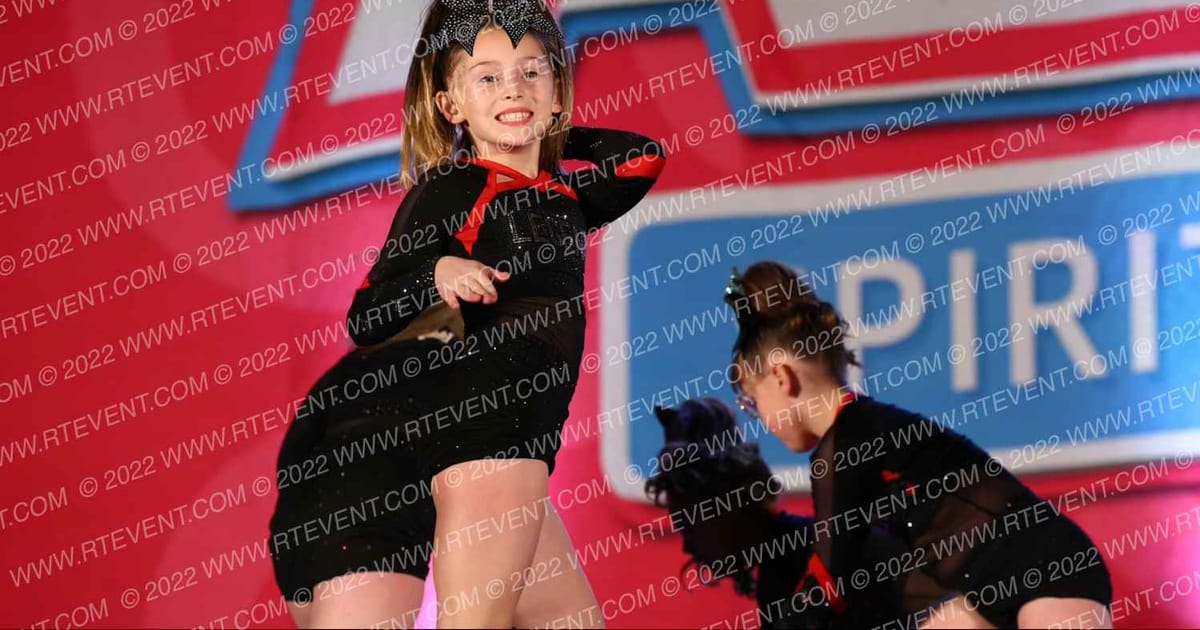 Legend Athletics Cosmic Crew · Aloha Worcester Showdown DIDII