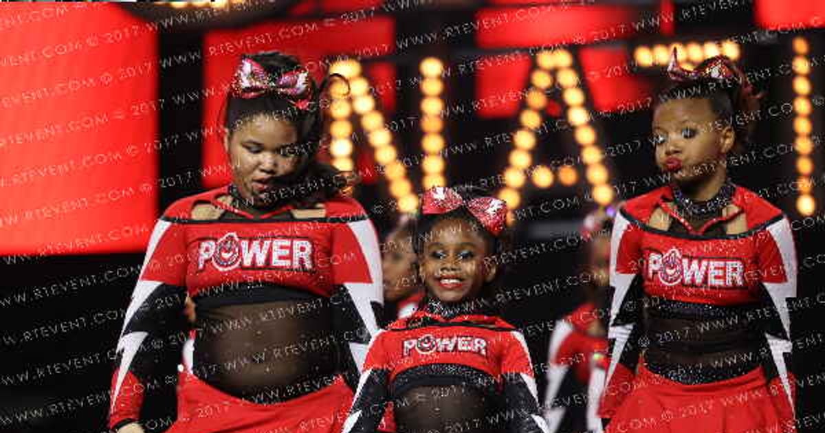 POWER ATHLETICS MARYLAND VELOCITY · DI Allstar Nationals