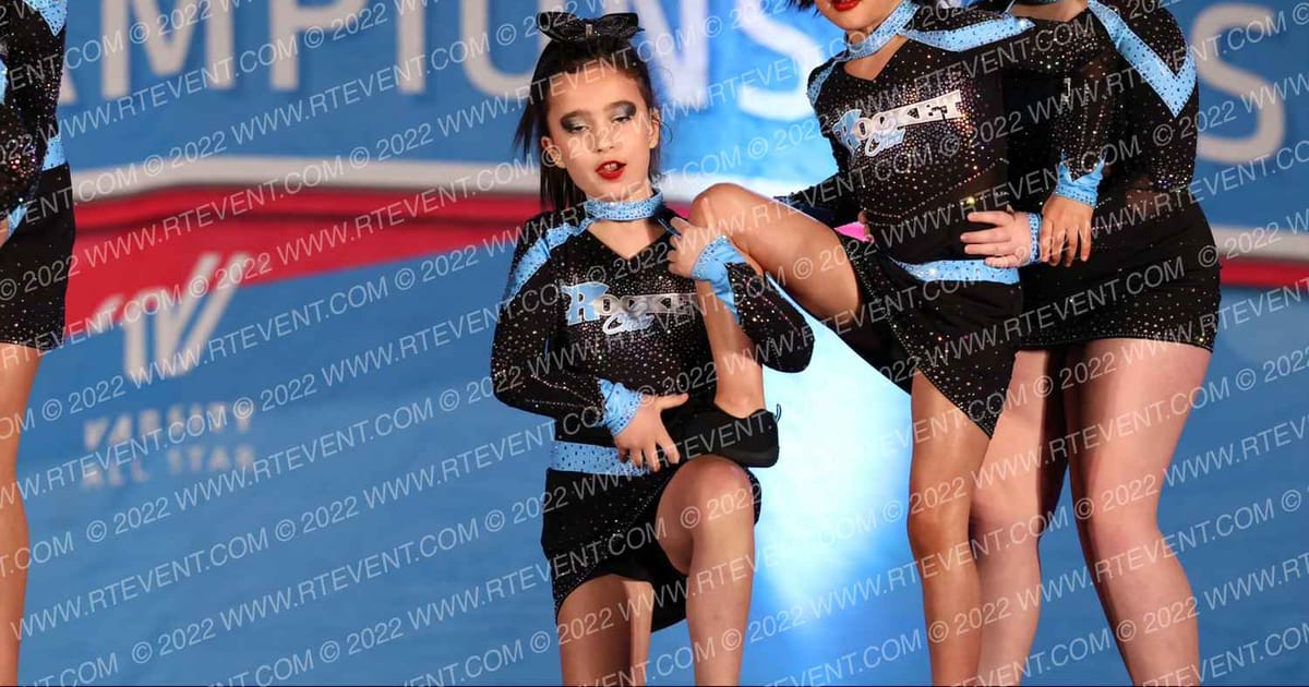 Rocket Cheer Money · Aloha Worcester Showdown DIDII