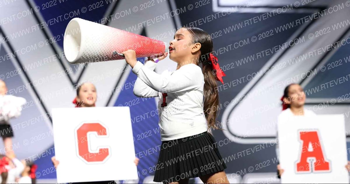 FOWLER YOUTH CHEER · California Youth and School Championship