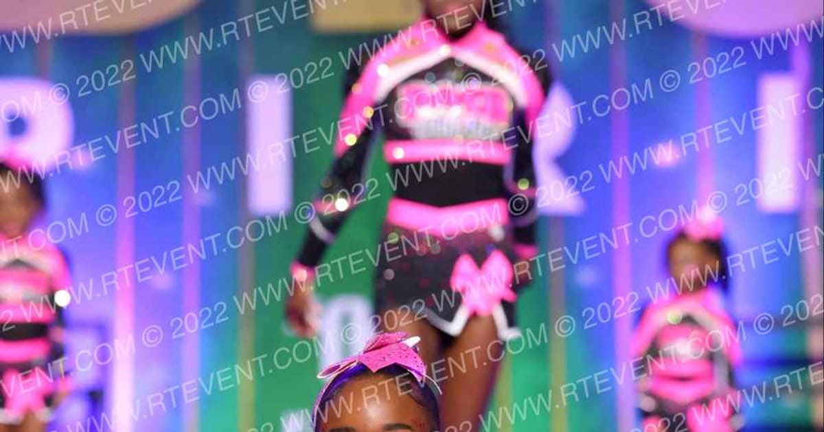 Posh Athletics Barbz · Mardi Gras Nationals