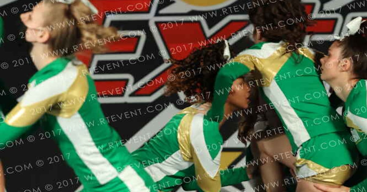 Kedron Cheerleading Infinity · Maryland Madness