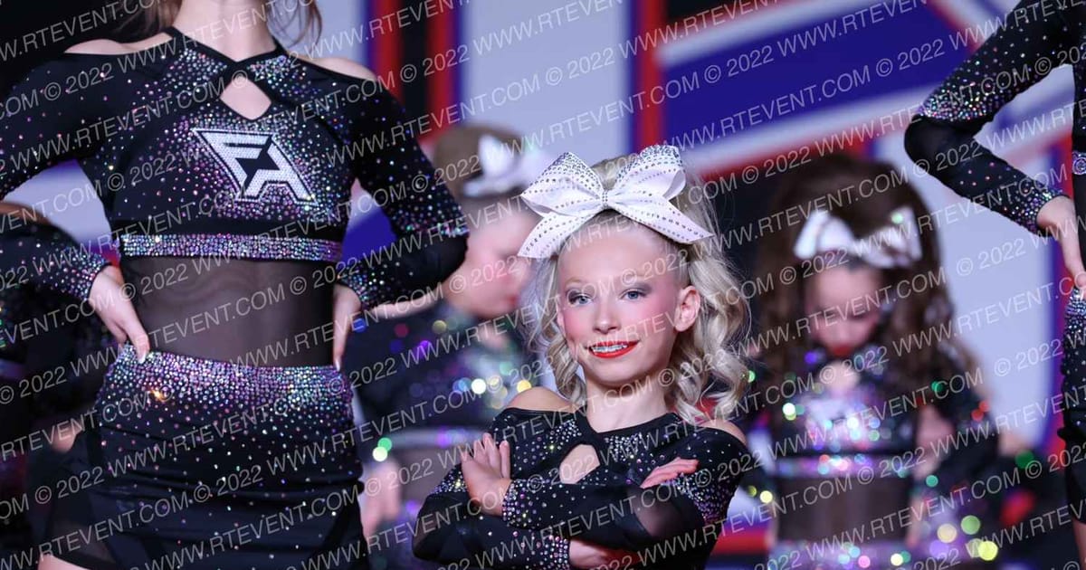 Fearless Athletics Reign · Spirit of Hope Grand Nationals