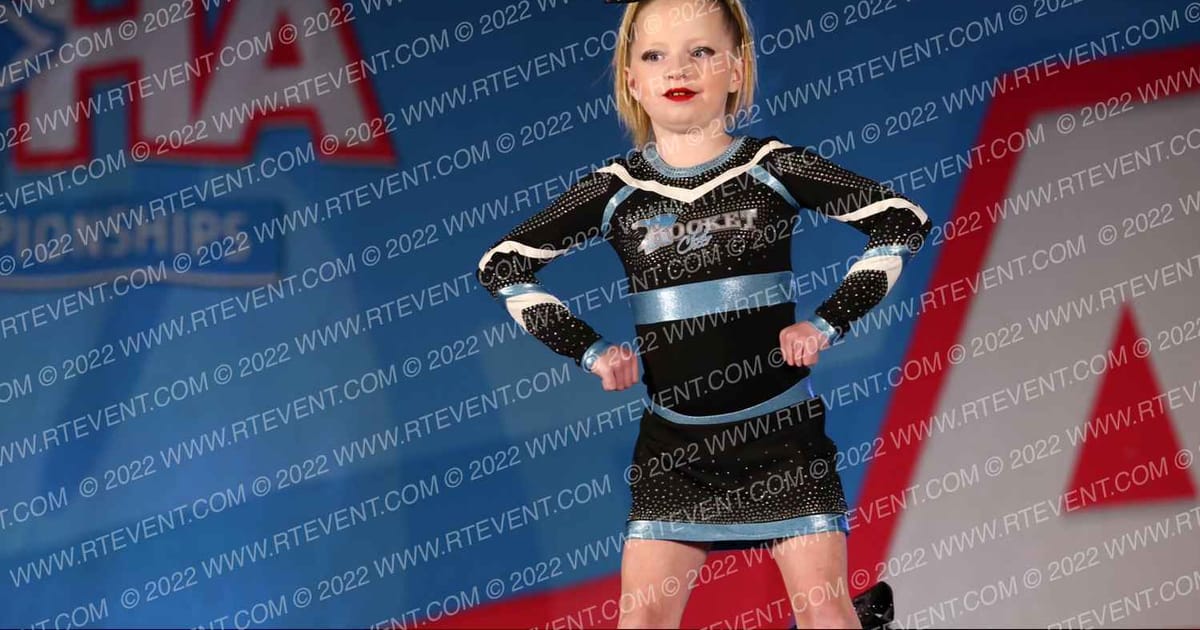 Rocket Cheer Aces · Aloha Worcester Showdown DIDII