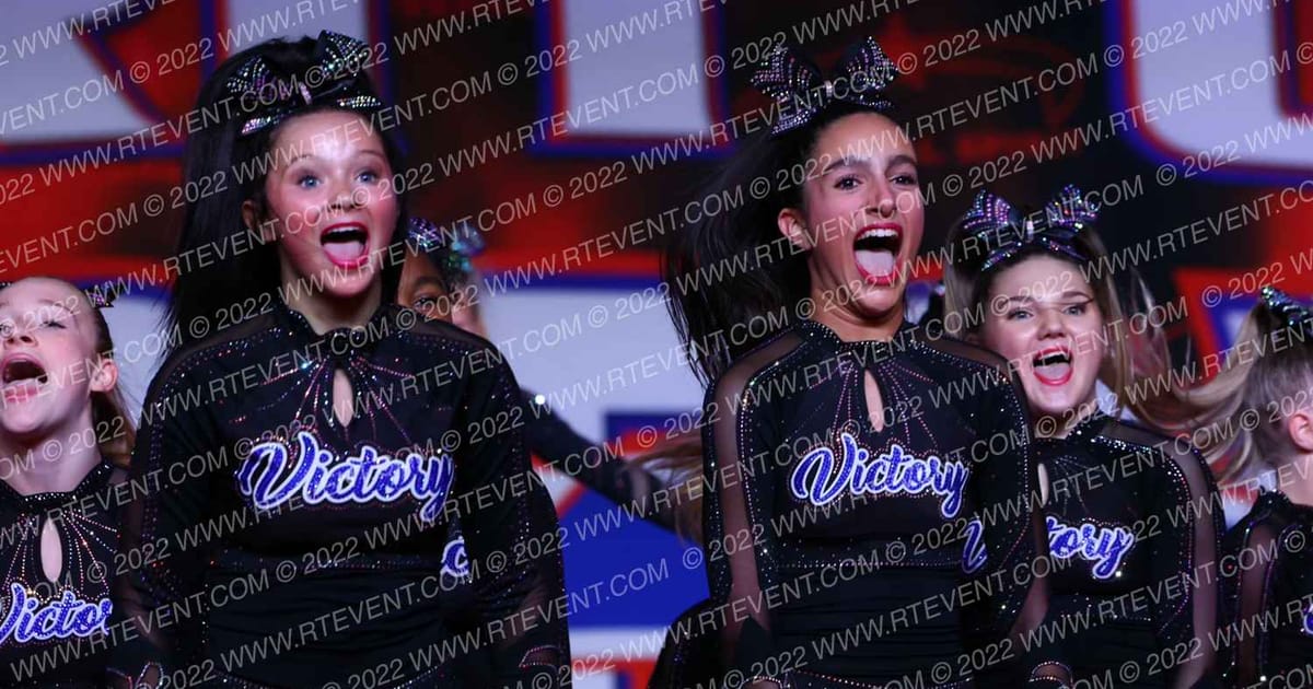Victory! All Stars Titanium · Spirit of Hope Grand Nationals