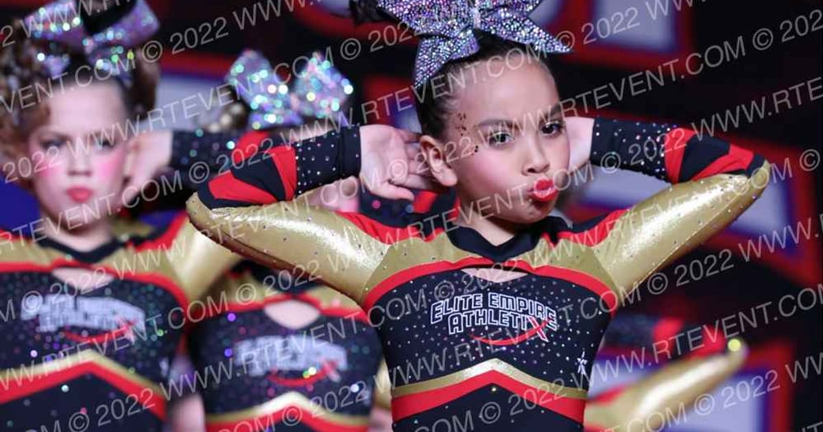 Elite Empire Athletix Reign · Spirit of Hope Grand Nationals