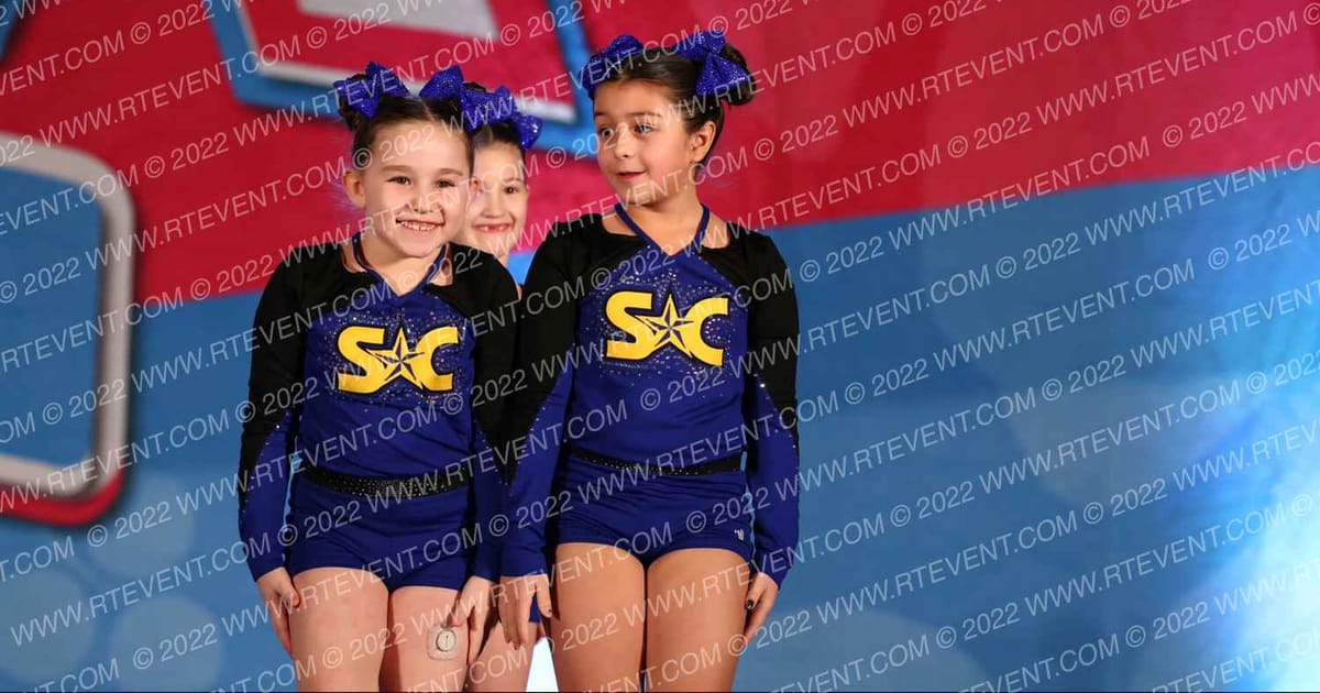 Spirit Central Kitty Katz · Aloha Worcester Showdown DIDII