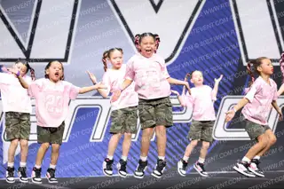 FIREBAUGH FALCON CHEER MIGHTY MITES