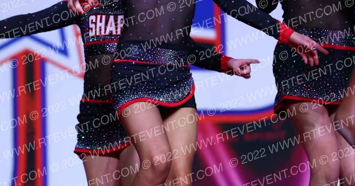 Carolina Spirit Athletics Aqua Sharks · Spirit of Hope Grand Nationals