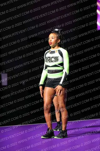 Baton Rouge Cheer Stars Onyx
