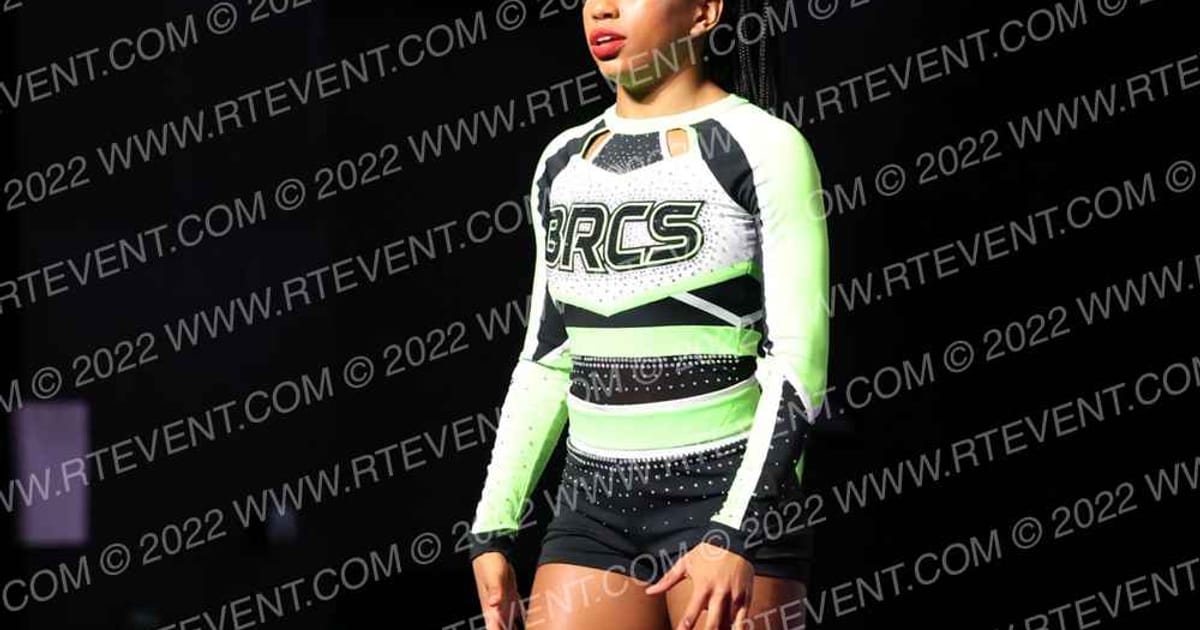 Baton Rouge Cheer Stars Onyx · Mardi Gras Nationals