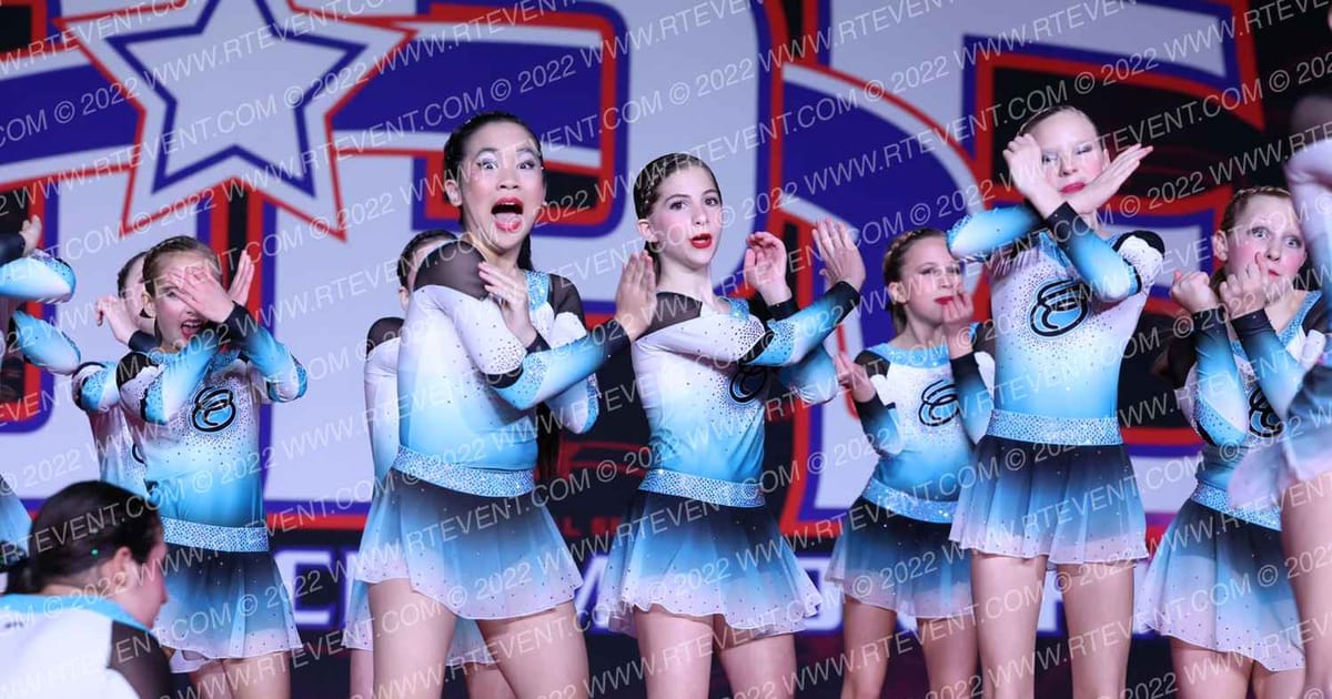 Capital Cheer Lima · Spirit of Hope Grand Nationals