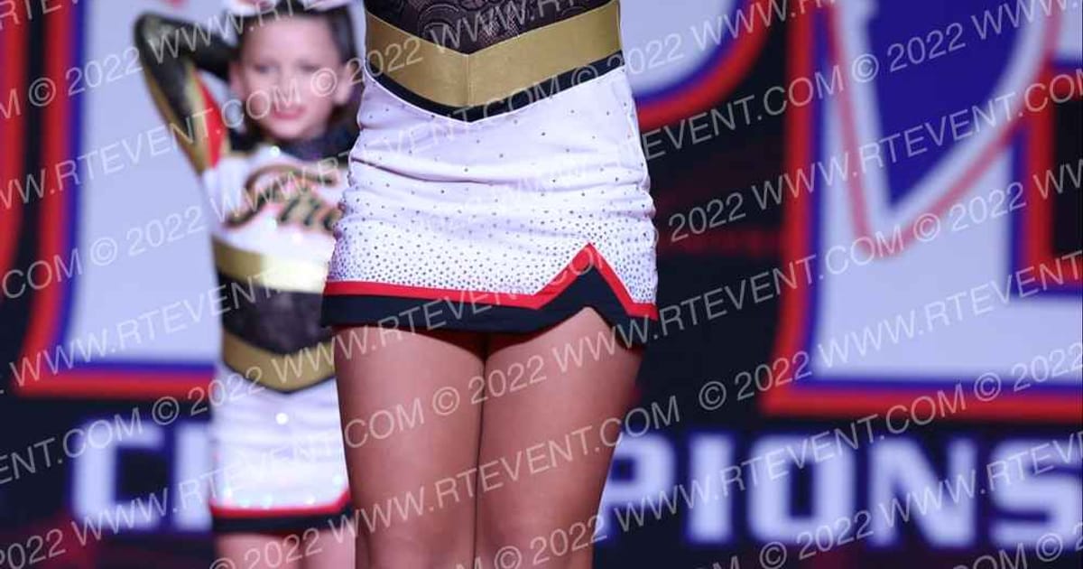 Fire Cheer Allstars FURY · Spirit of Hope Grand Nationals
