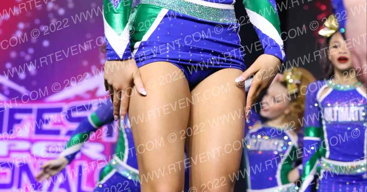 Indiana Ultimate Twisted · Jamfest Cheer Super Nationals
