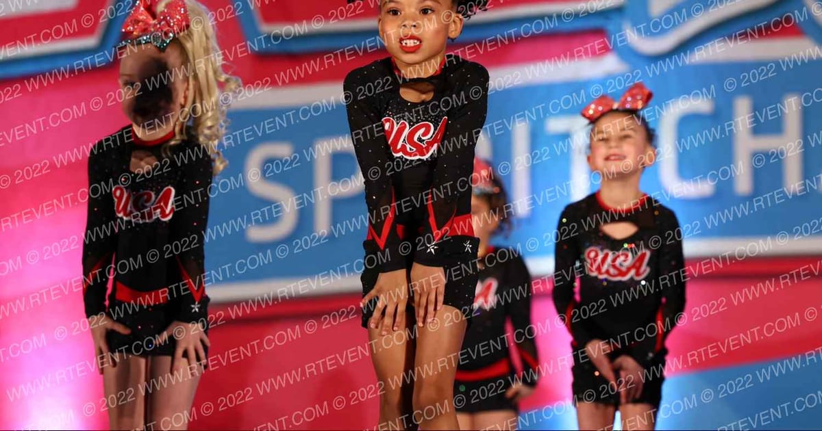 USA Wildcats Diva Cats · Aloha Worcester Showdown DIDII
