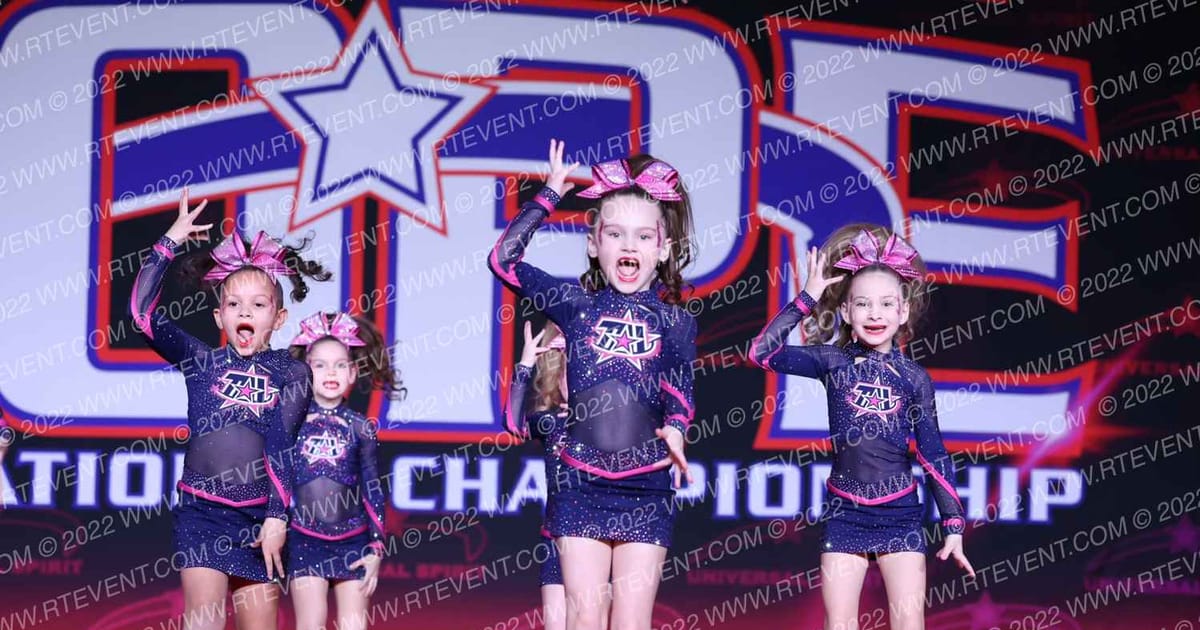 TAI Tiny Queens · Spirit of Hope Grand Nationals