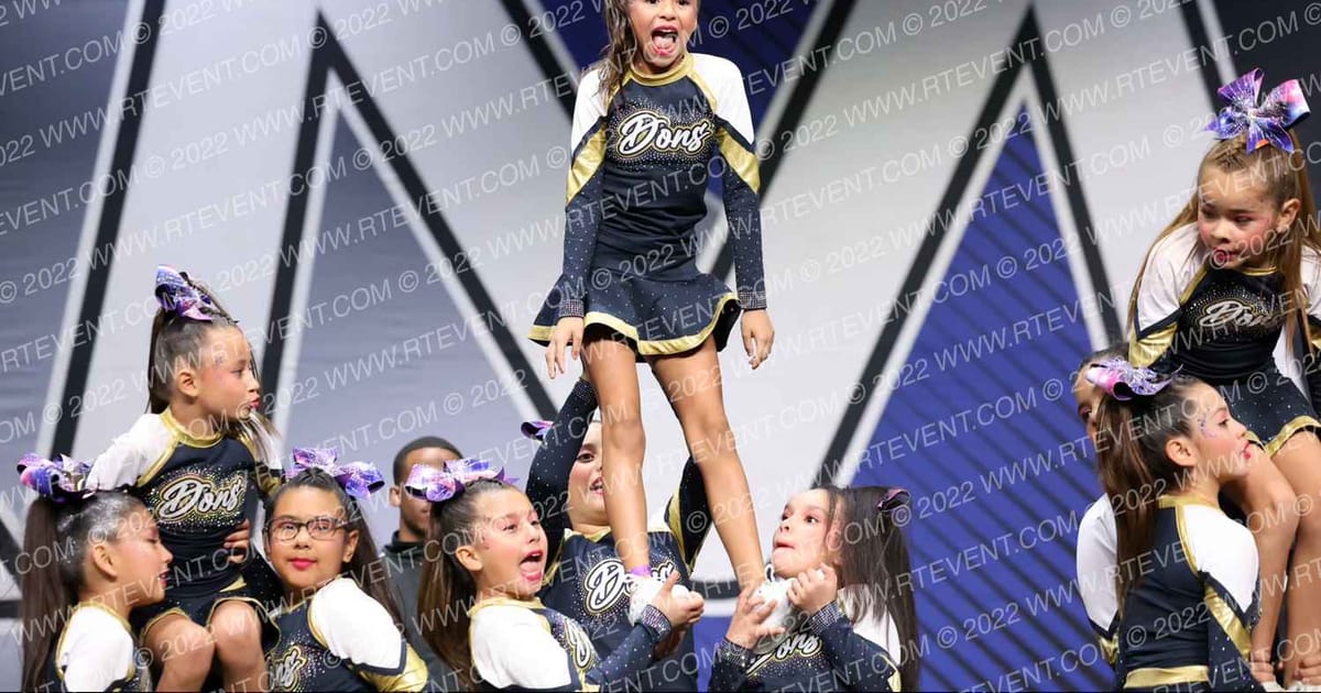 PICO RIVERA DONS GREMLINS · California Youth and School Championship