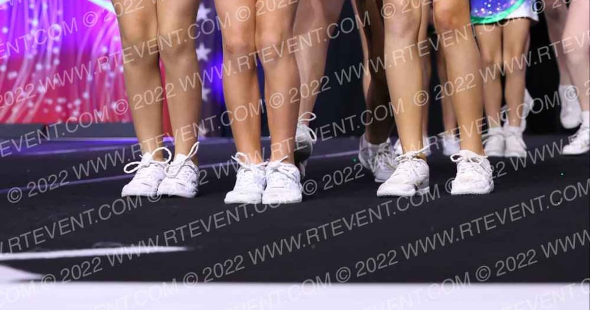 Indiana Ultimate Mischief · Jamfest Cheer Super Nationals