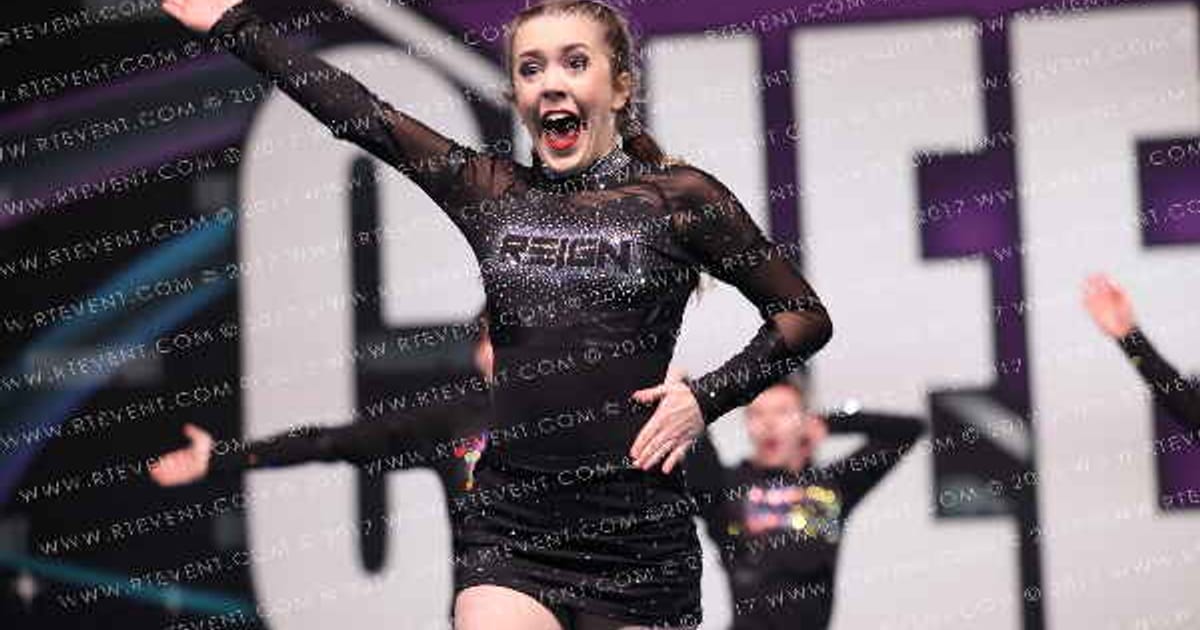 East Tennessee Cheer Regin Cats · CHEERSPORT NATIONALS HALL B5